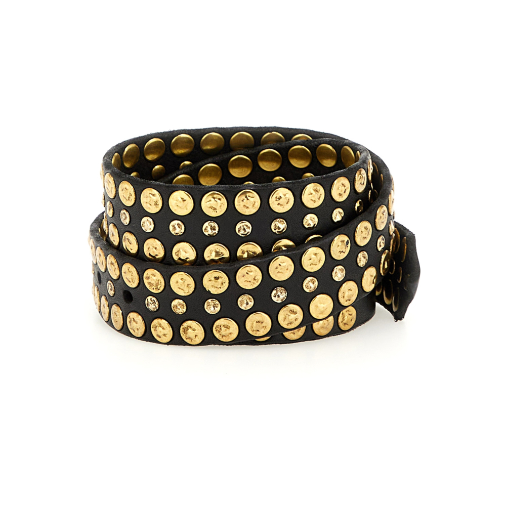 Belts Nemi Black | Campomaggi display picture 3