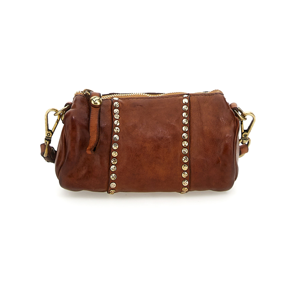 Campomaggi ブラウンレザーバッグ Shoulder Bag Classic Brown | Campomaggi