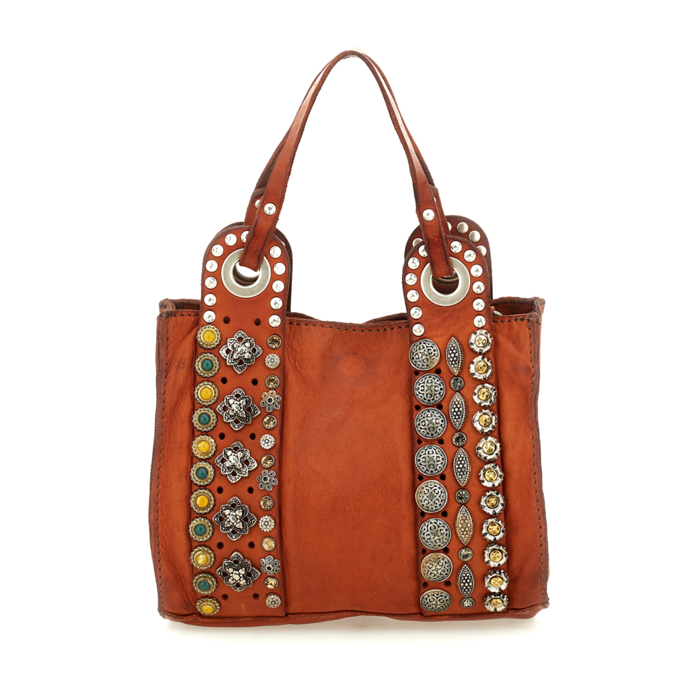 Crossbody Bag Forte dei Marmi Brown | Campomaggi