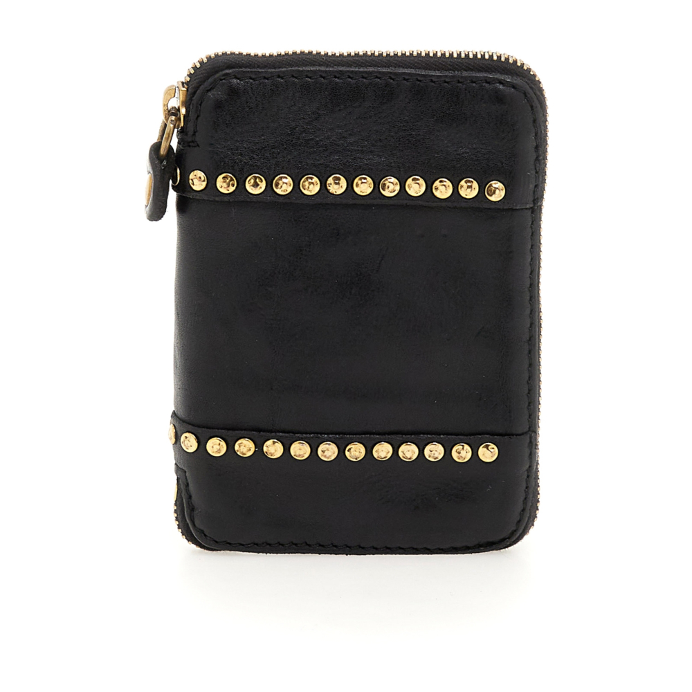 Wallet Kura Black | Campomaggi