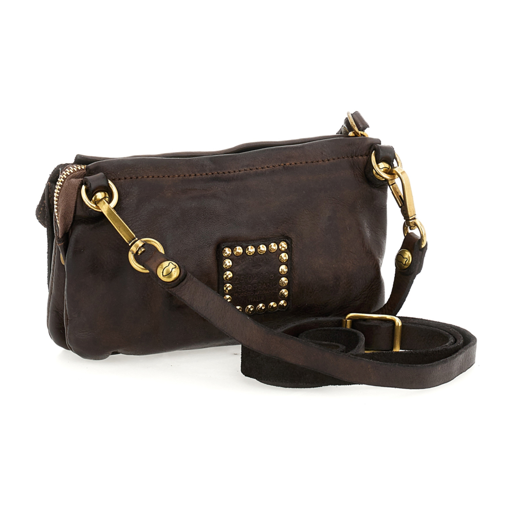 Campomaggi カンポマッジKura Mirta ウォレット 財布 Campomaggi