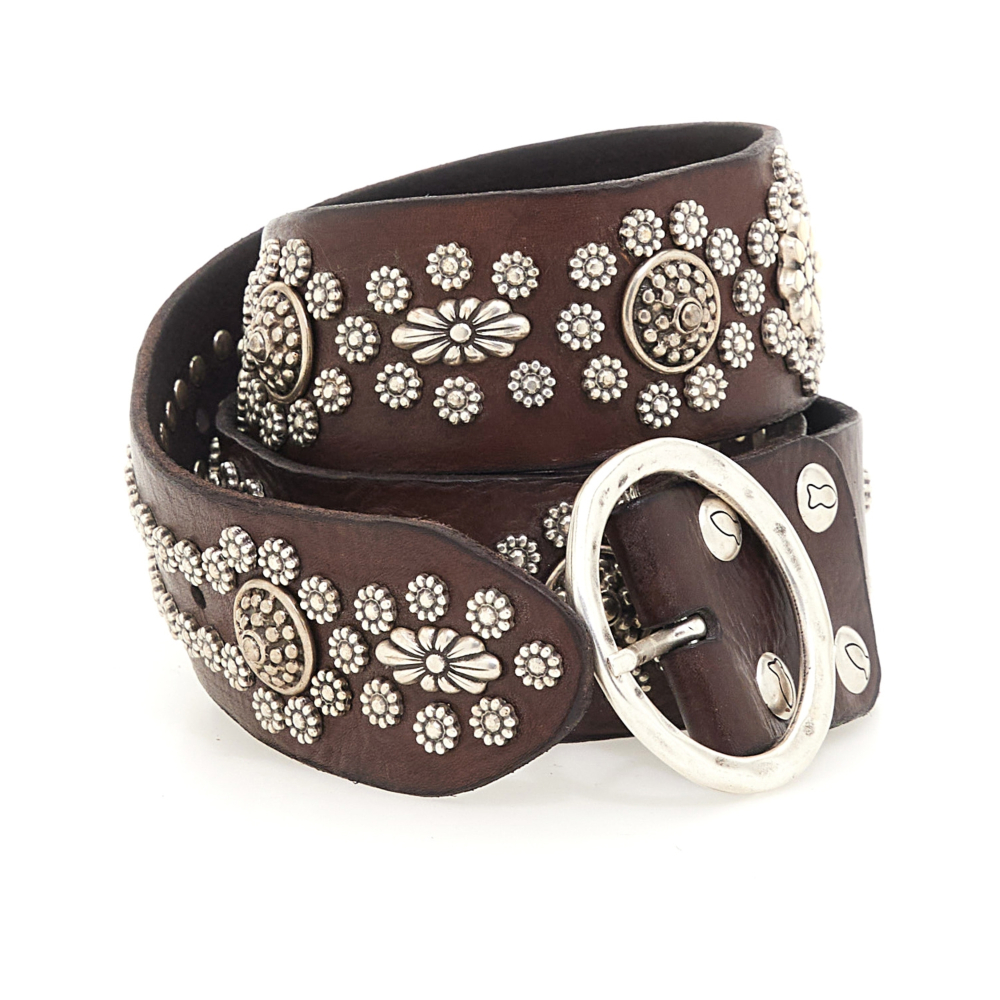 Belts Cefalù Brown | Campomaggi