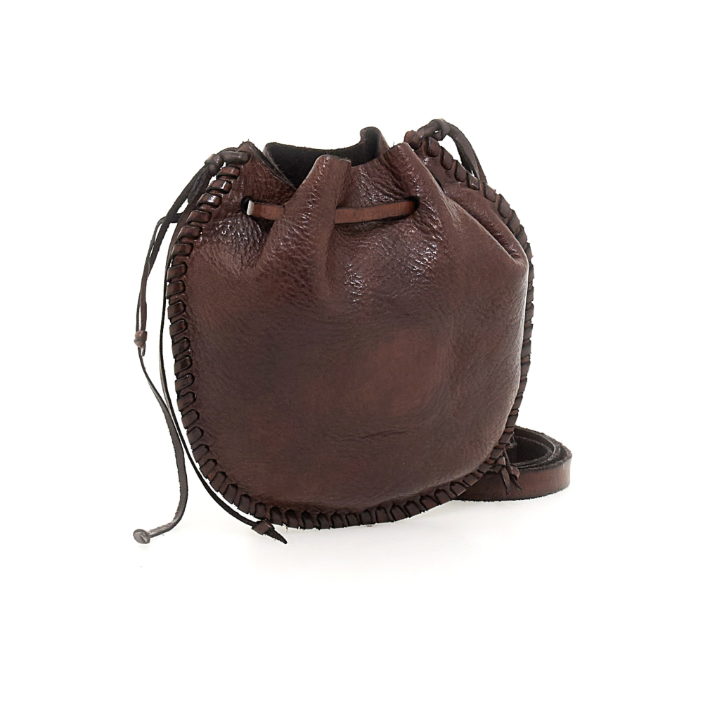 Bucket Bag Dalia Brown | Campomaggi