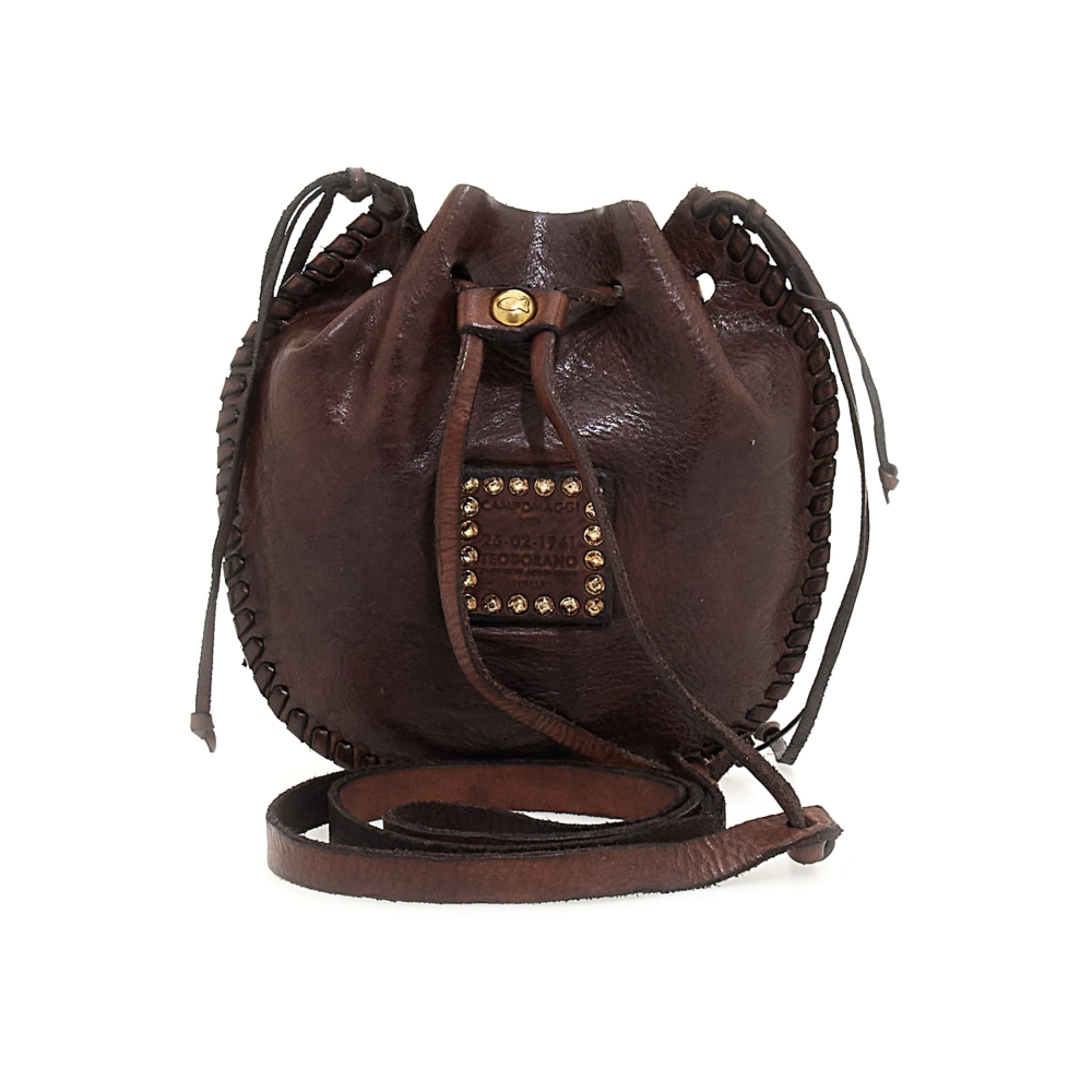 Bucket Bag Dalia Brown | Campomaggi