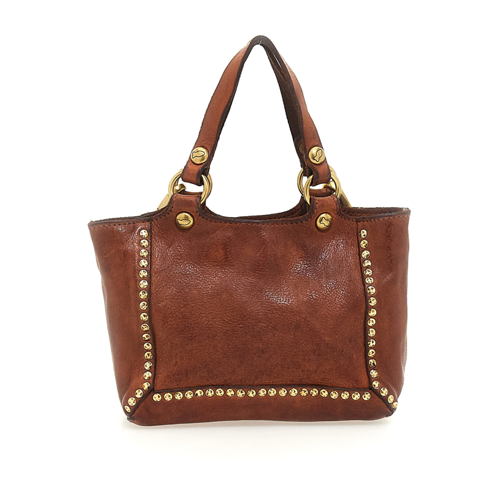 Crossbody Bag Kura Cognac | Campomaggi Crossbody Bag Kura Cognac | Campomaggi