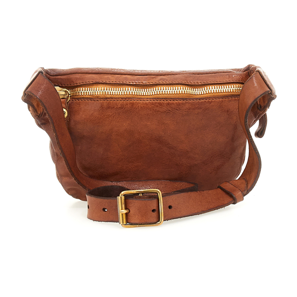 Campomaggi Sac bandoulière - cognac/marron