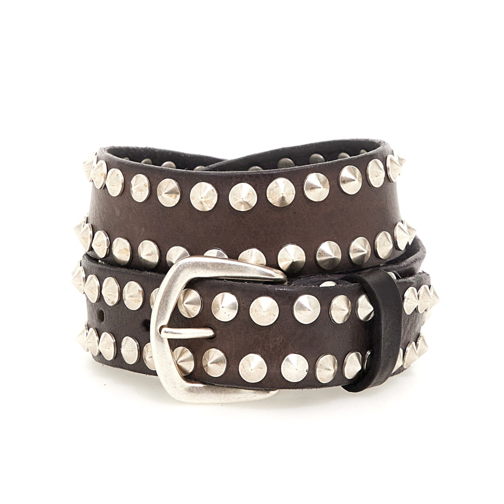 Belts Afrodite Grey | Campomaggi