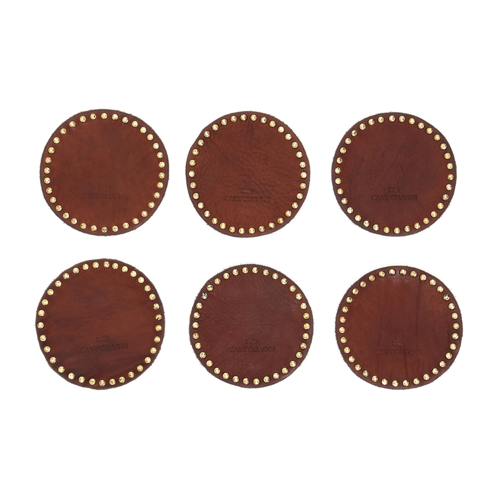 Set Di 6 Sottobicchieri Pimpernel-Portmeirion - Design Lunchtime, Resistente Al Calore