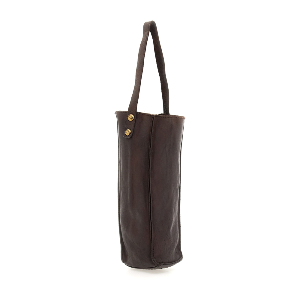 Bottle Holder CASA Bottle holder Brown Campomaggi