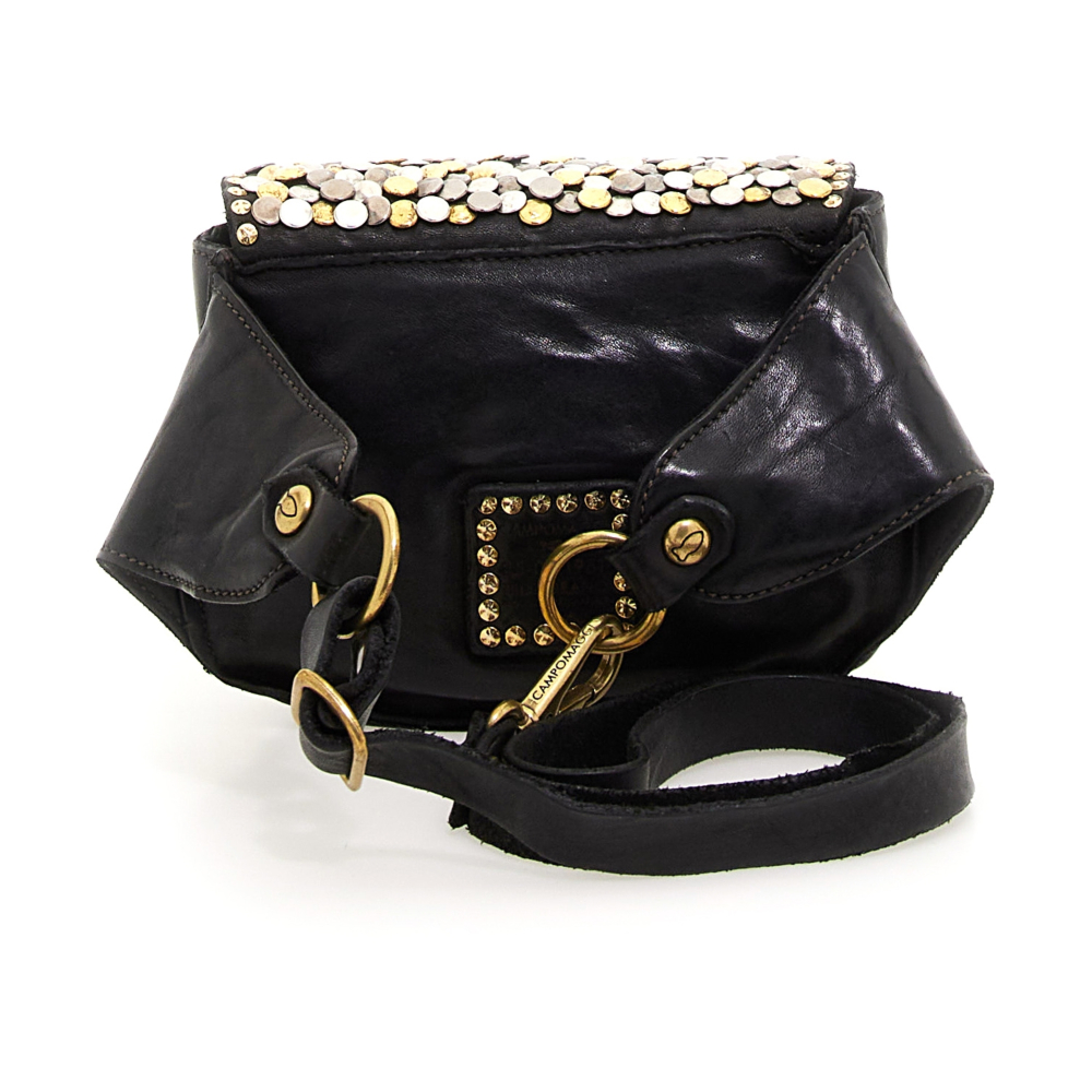 Belt Bag Liri Black | Campomaggi
