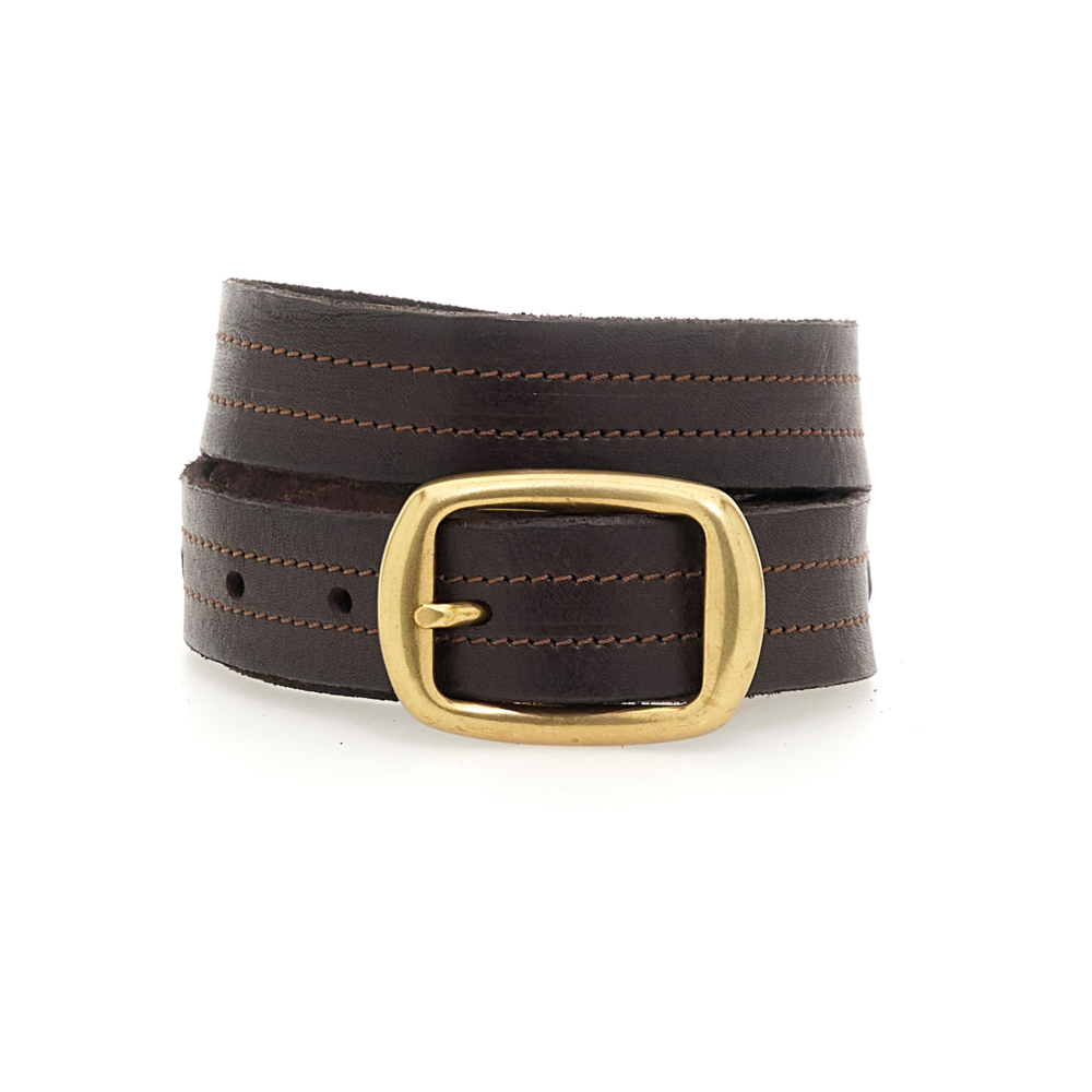 Belts Classic Brown | Campomaggi display picture 2