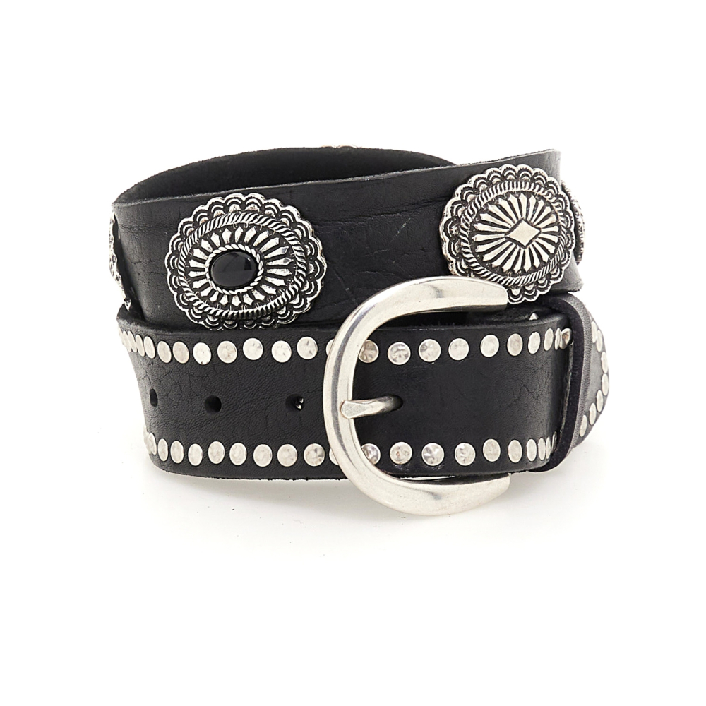 Belts Classic Black | Campomaggi