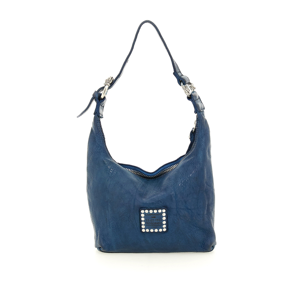 ゼニス新作モデル Diana Bag Shoulder Blue Campomaggi | バッグ