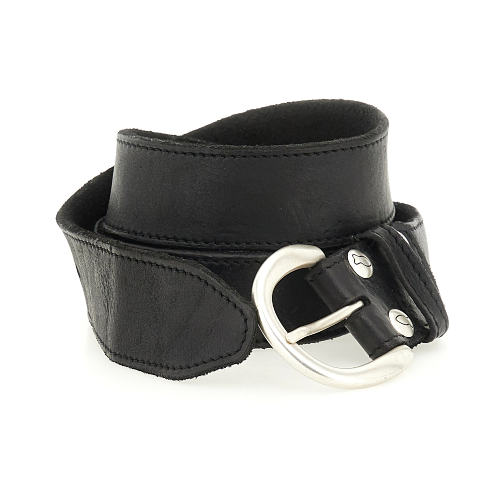 PIKEUR Gürtel Mit Schließe, Black - Onlineshop