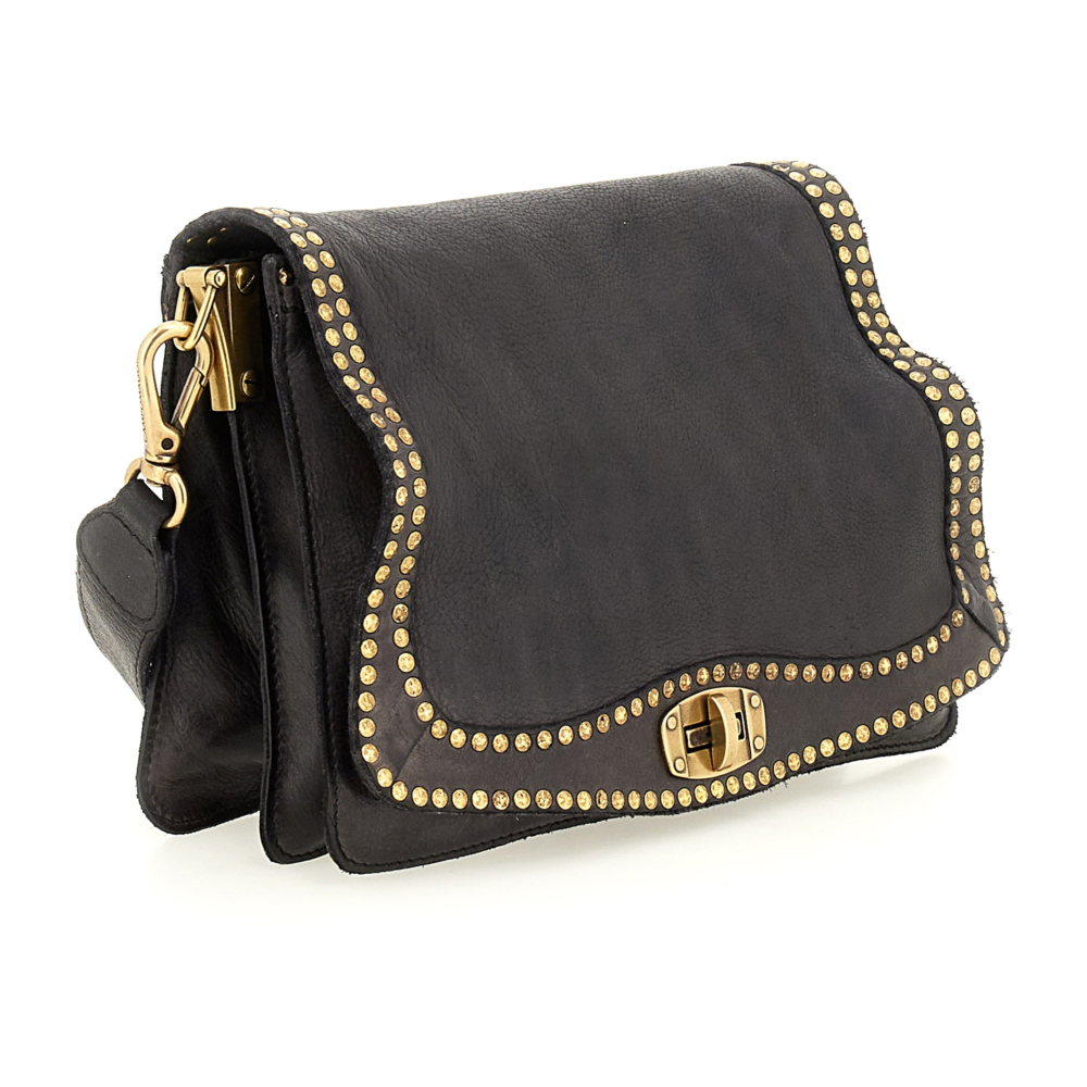 適当な価格 Crossbody Bag Kura Grey | Campomaggi バッグ