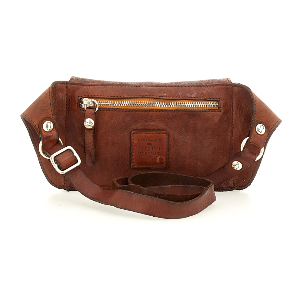 Belt Bag Arenite Cognac | Campomaggi