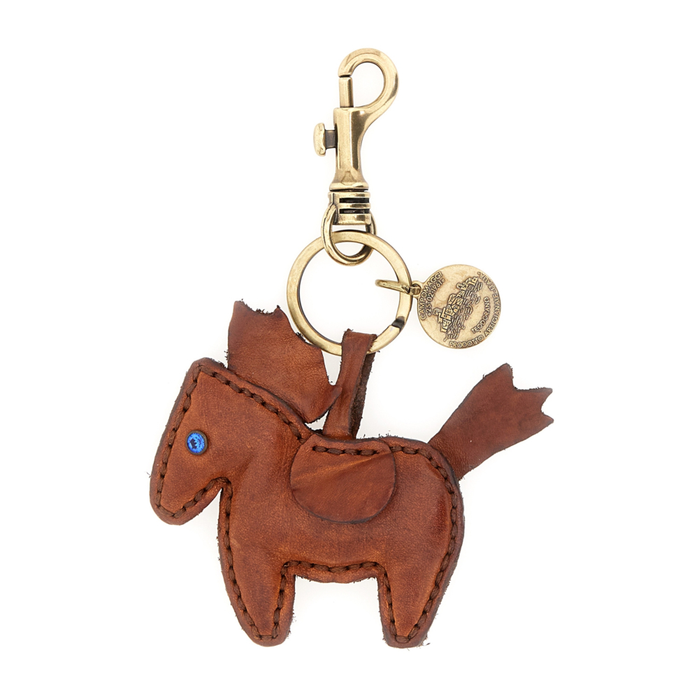 Keyholder ROBY Cognac | Campomaggi
