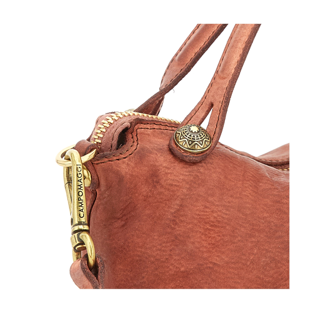Shopping Bag/Shopper Margot Brown | Campomaggi