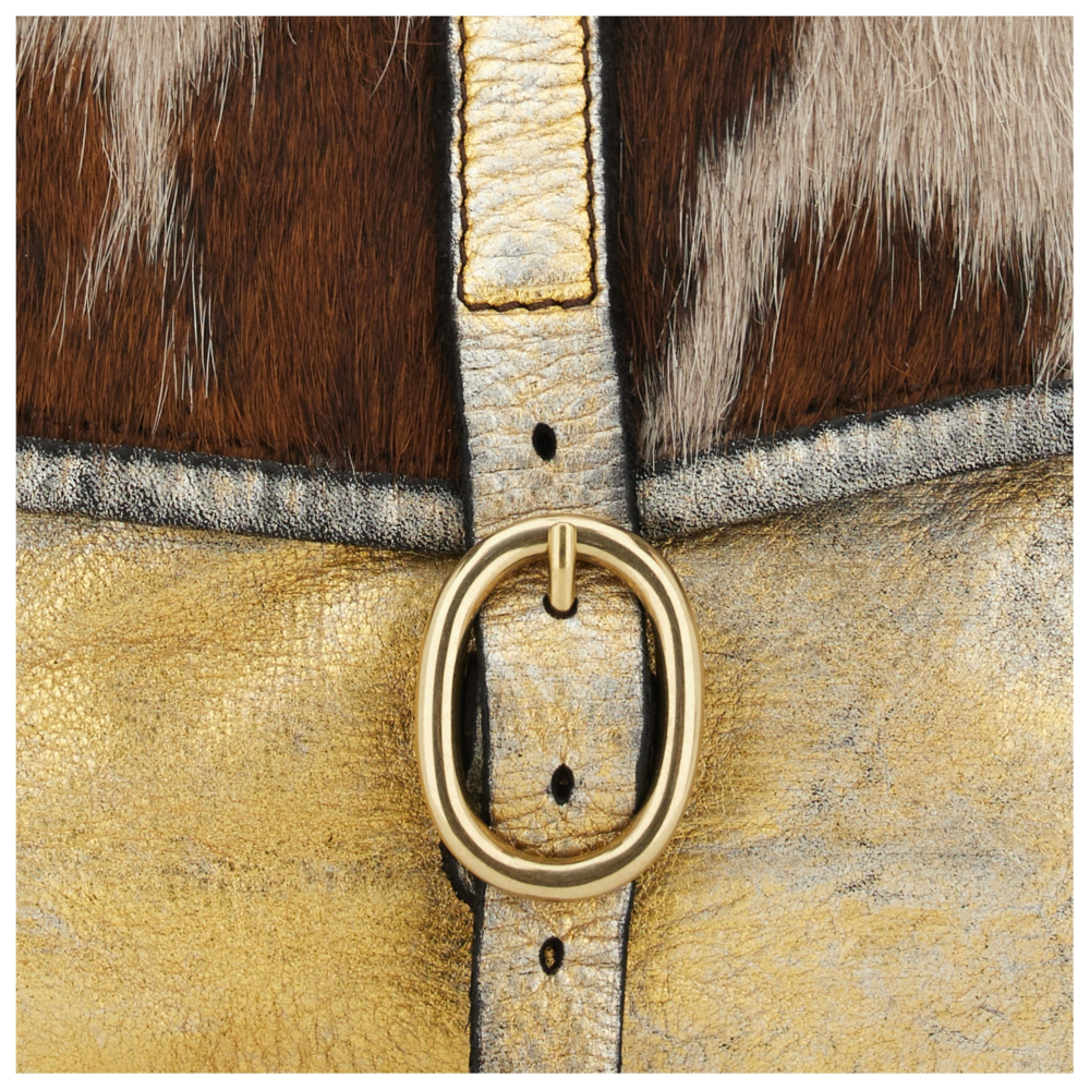 Crossbody Bag Nancy Brown | Campomaggi