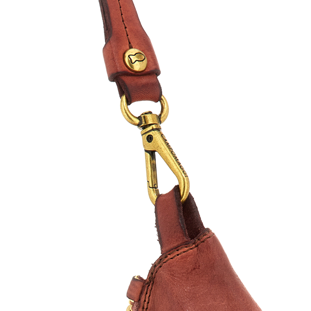 GANZO ボディバッグ オリーブ色　MILLE MIGLIA GANZO ボディバッグ オリーブ色 MILLE MIGLIA