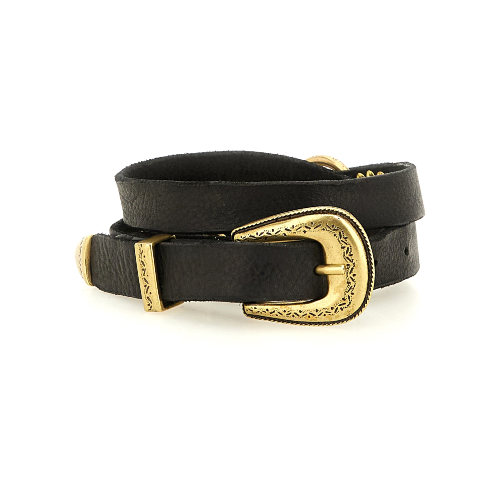 Belts Classic Black | Campomaggi display picture 1