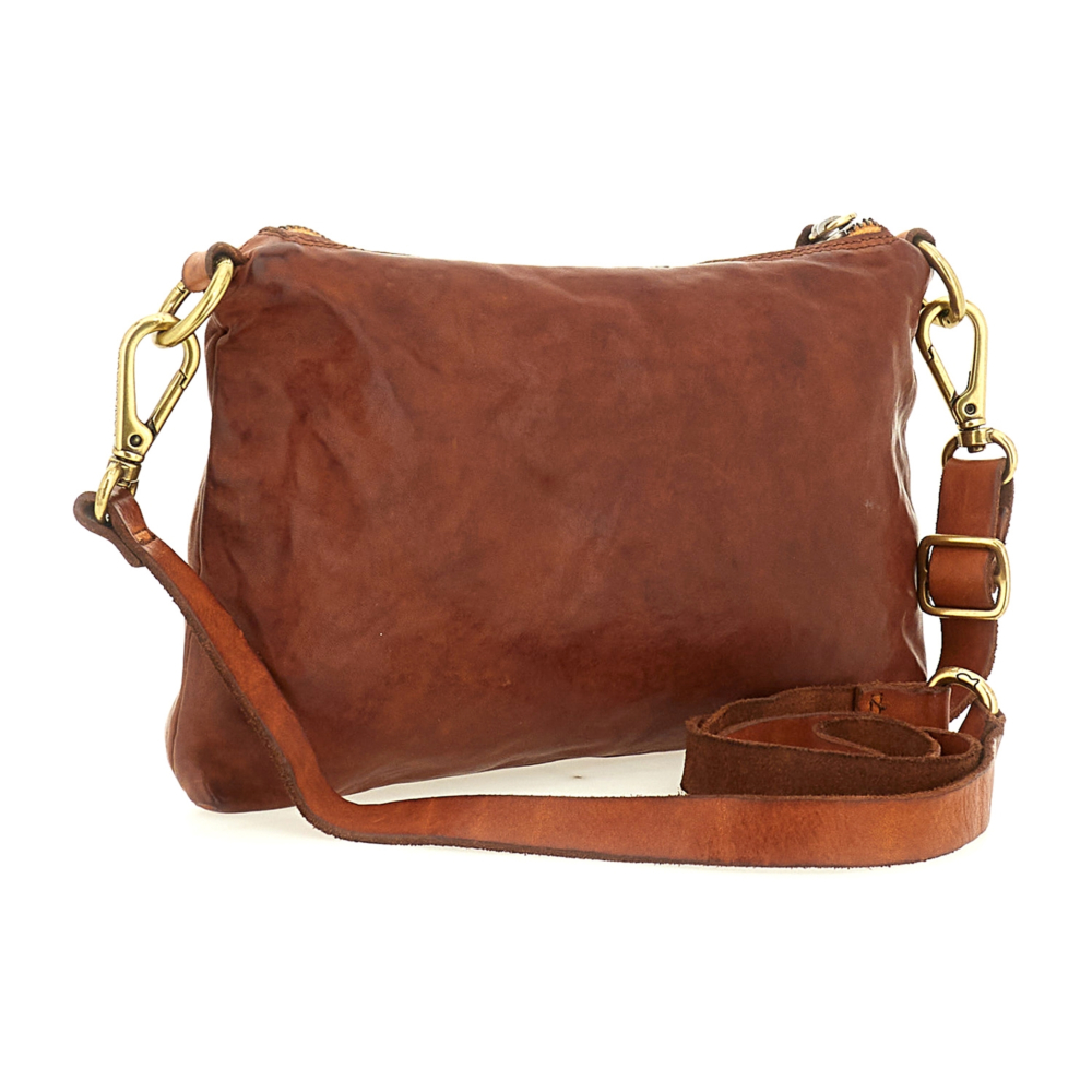 Clutch Bag Montepulciano Brown | Campomaggi