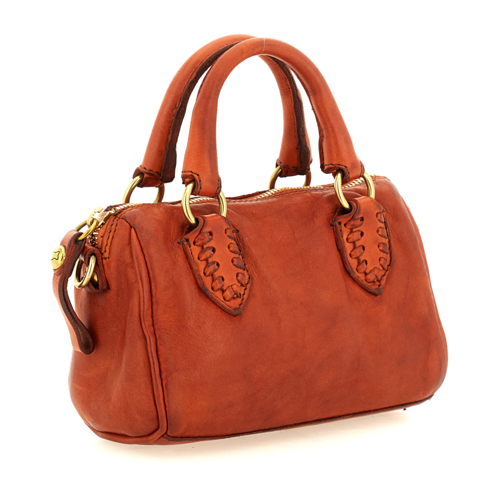 Boston Bags Montalcino Brown | Campomaggi