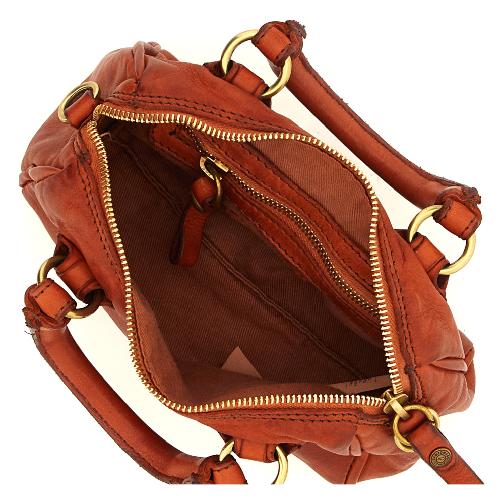Boston Bags Montalcino Brown | Campomaggi