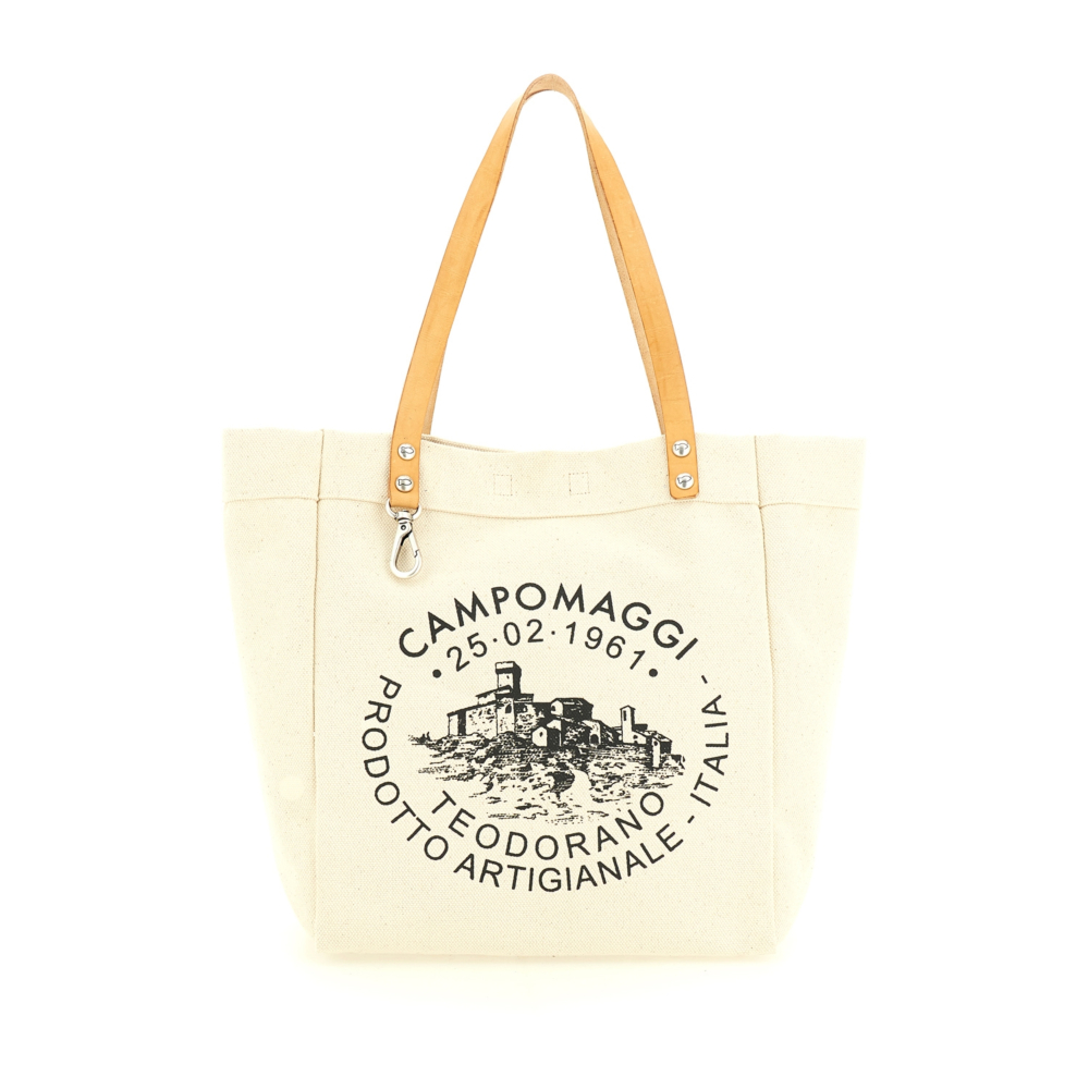Shopping Bag/Shopper Genziana | Campomaggi
