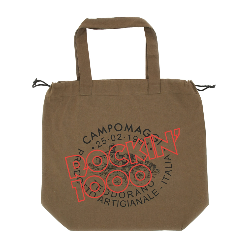 Dust Bag Rockin'1000 Green | Campomaggi