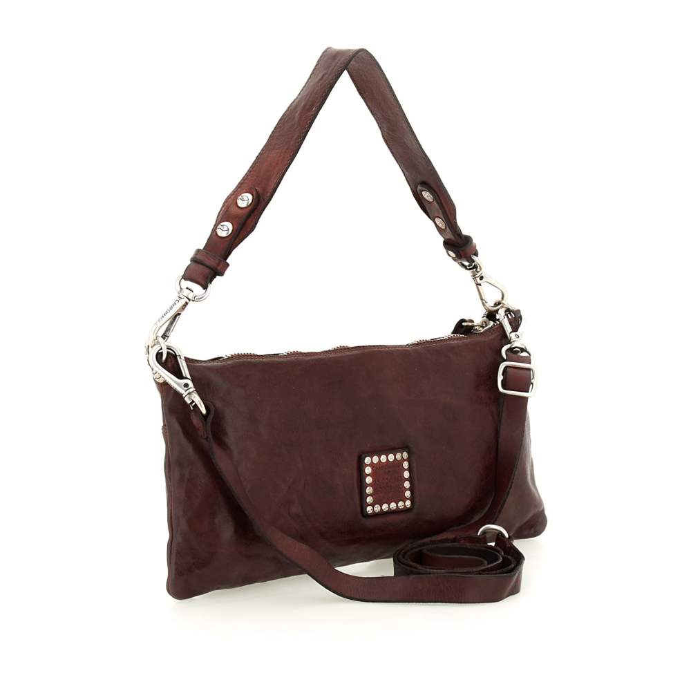 Crossbody Bag Ottavia Purple | Campomaggi
