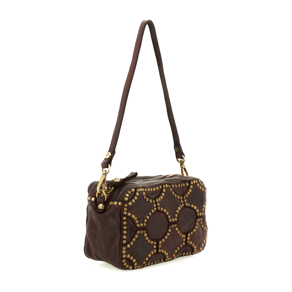 Camera Bag Kate Camaiore Purple | Campomaggi