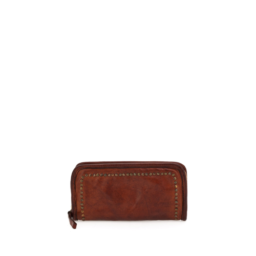Wallet Classic Cognac | Campomaggi