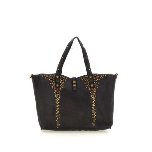 campomaggi♫ ショルダー付きトートバッグ italy Campomaggi Italy | First Street Leather