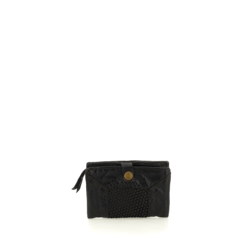 Portafoglio Donna Piccolo In Similpelle, Porta Carte Di Credito, Bifold Con Zip, Regalo Per Lei - Foto 3