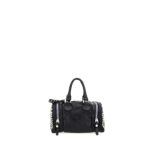 Campomaggi Orchidea Sac à bandoulière en cuir 32 cm tasko00086