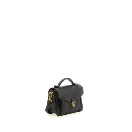 ◆VALLUV◆ EDERO MINI BAG BLACK [正規品/関税込] LOEWE Dice Pocket embellished leather shoulder bag | NET-A