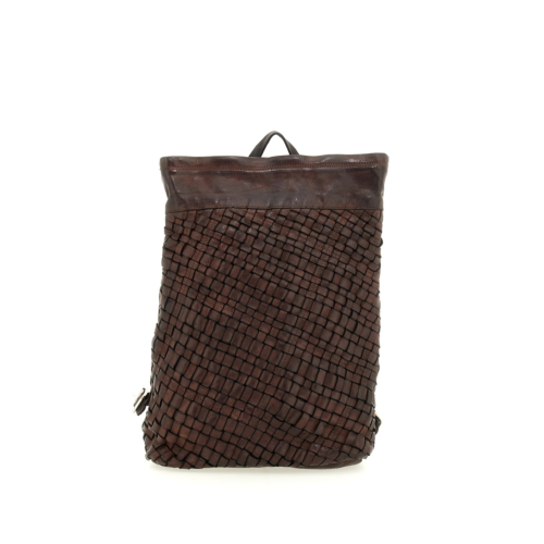 Backpack Marte Cognac | Campomaggi