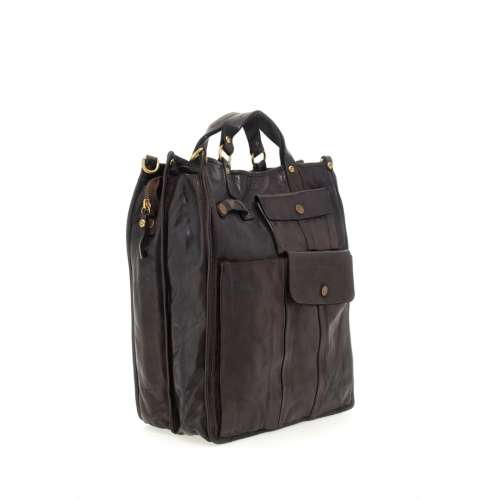 Men's Leather Work Bag- 2024 Collection