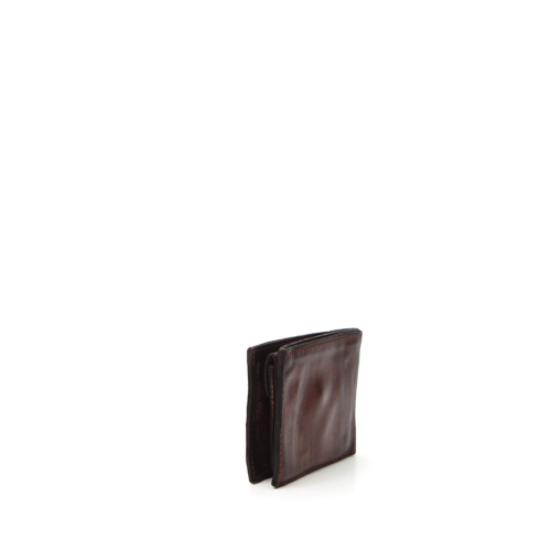 i　CAMPOMAGGI カンポマッジ Bi-Fold Wallet CAMPOMAGGI》レザーウォレット （財布・コインケース