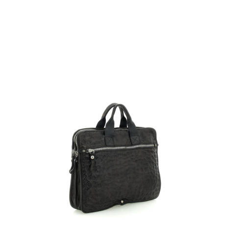 Men's Leather Work Bag- 2024 Collection