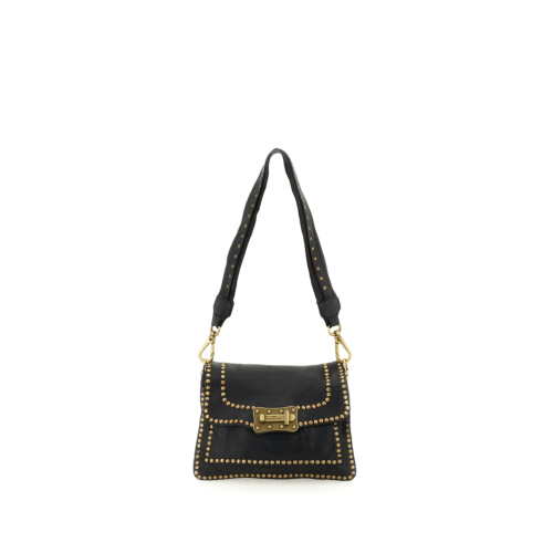Crossbody Bag Agnese Brown | Campomaggi