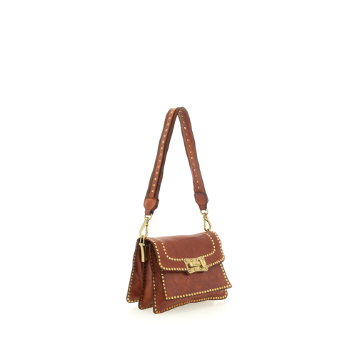 VAN AMBURG LEATHERS メディスンバッグ/ガボール、A&G、ゴッ Camera Bag Ribes Black | Campomaggi