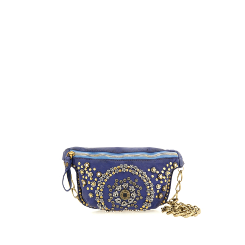 Women's Leather Belt Bag - Collection 2024