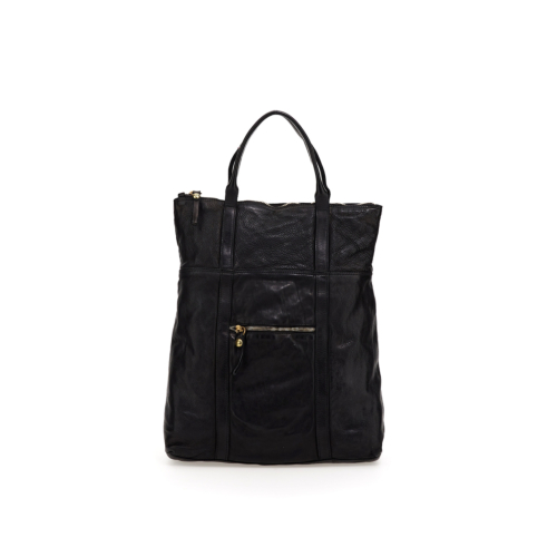 Backpack Livia Brown | Campomaggi