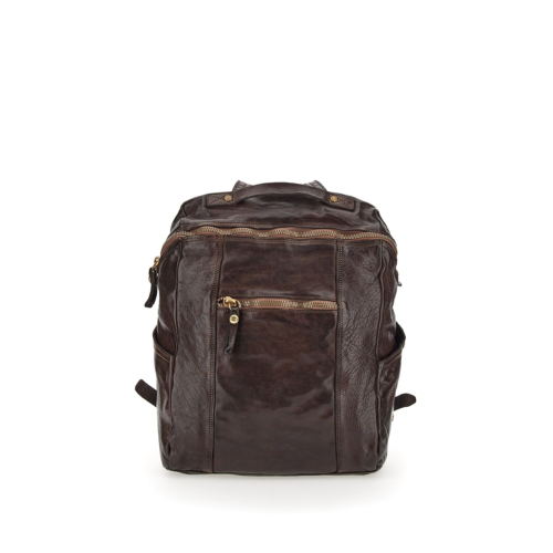 Backpack Classic Brown | Campomaggi