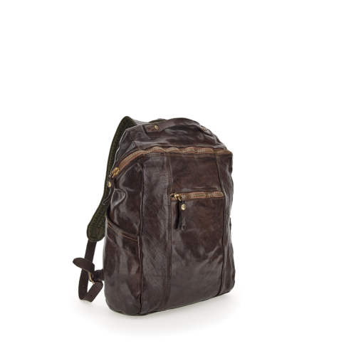 fjallraven kanken mini backpack frost green Fjallraven Kanken Mini Backpack - Frost Green