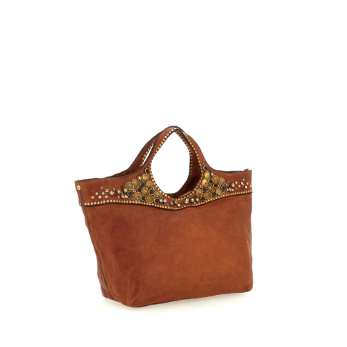 Leather Tote Bags for Women & Shoppers - New Collection