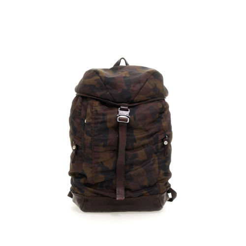 Backpack Classic Brown | Campomaggi