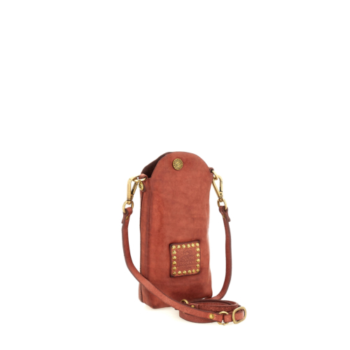 campomaggi 本革　イタリア製　ショルダーバッグ Campomaggi leather - Etsy 日本